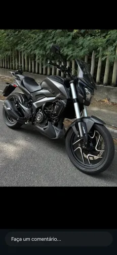 Vendo Bajaj Dominar 400