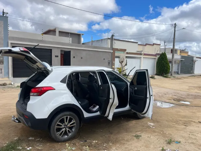Hyundai Creta Pulse Plus 1.6 16V Flex Aut. 2018