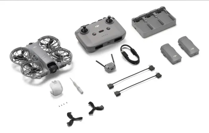 Drone DJI neo 2 combo