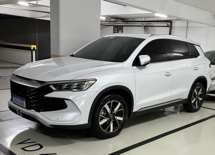BYD Song Pro GS 1.5 16V Aut. (hibrido) 2026
