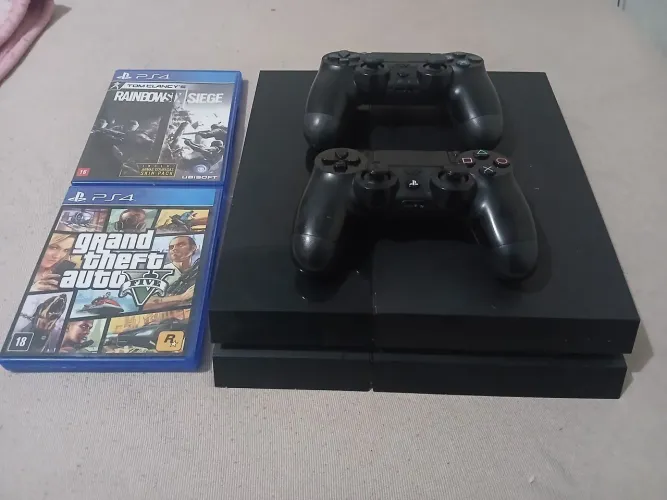 Ps4 completo