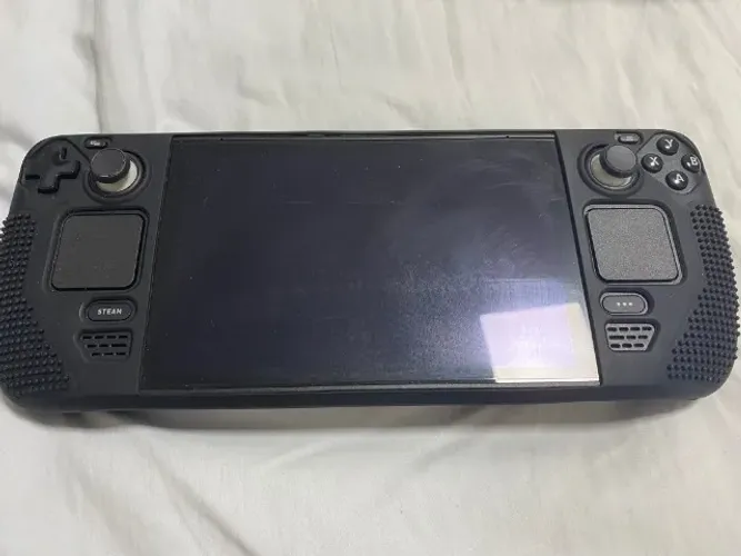 steam deck 64gb
