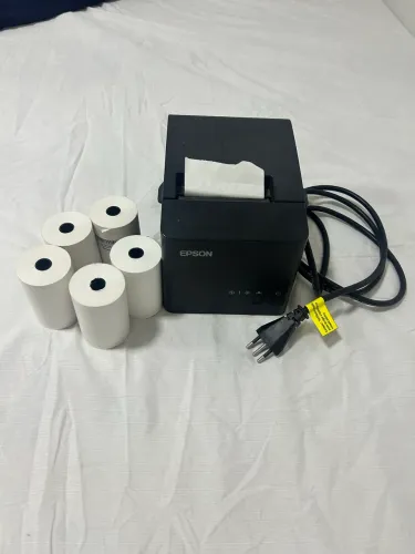 Vende-se Impressora não fiscal Epson