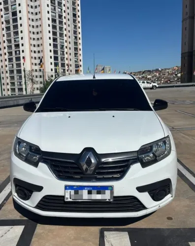 Renault Logan Life Flex 1.0 12V 4P Mec. 2021