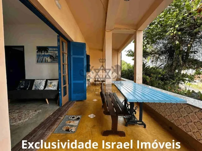 Casa em condominio à venda, 3 dormitórios, a 500m da Praia Martim de Sá Caraguatatuba/SP