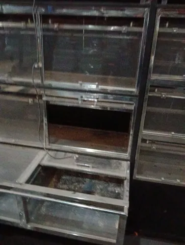 Passa pão p/ padaria