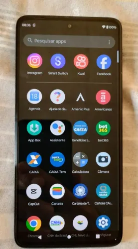 Vendo Moto G 52
