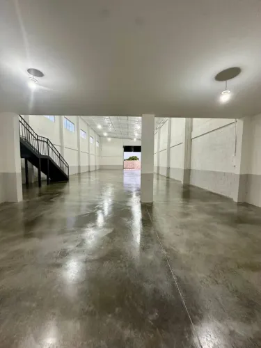 Galpão Comercial para Locação - 500m²<br><br>