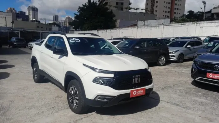 Fiat Toro Freedom 1.3 T270 4X2 Flex AUT 2025