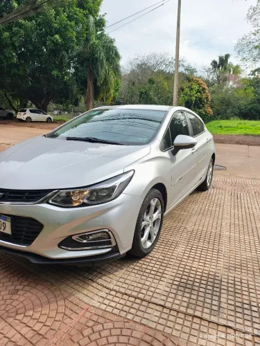 Chevrolet Cruze Sport LT 1.4 16V TB Flex 5P Aut. 2019
