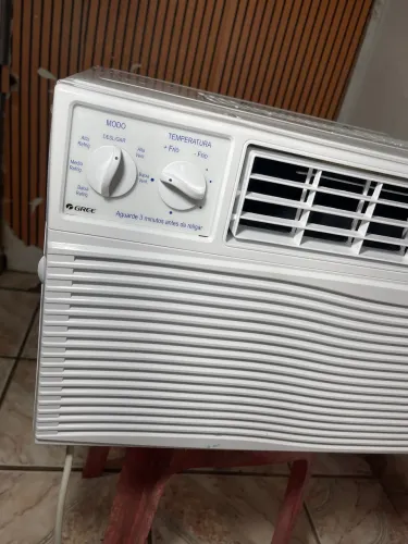 Vendo AR condicionado de 10 mil btus