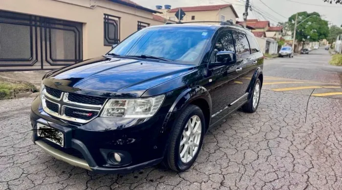 Dodge Journey RT 3.6 V6 Aut. 2018