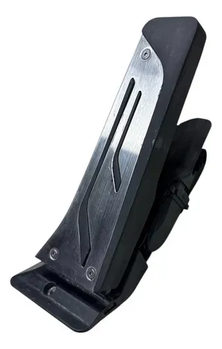 Pedal Acelerador Bmw 320i N20 2014 A 2018  Preto