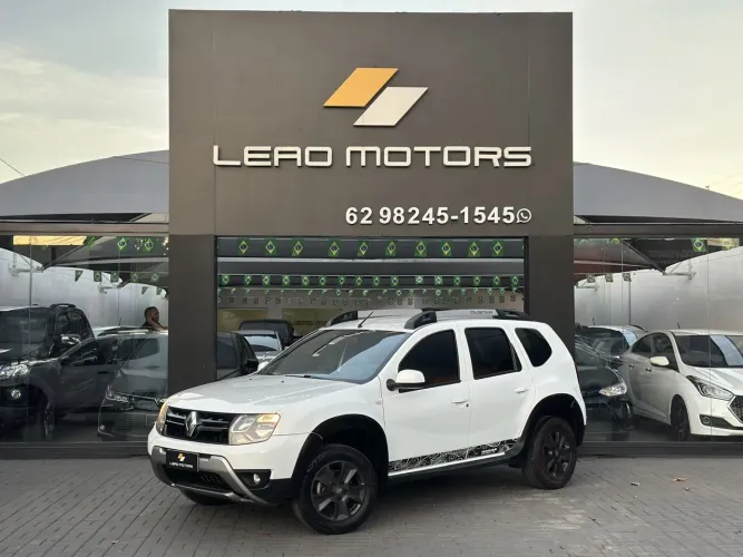 Renault Duster Dynamique 2.0 Hi-flex 16V Mec. 2019