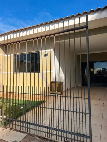 Vendo Casa Suite+02 Quartos, 104m² Jardim Monte Rei/Maringá