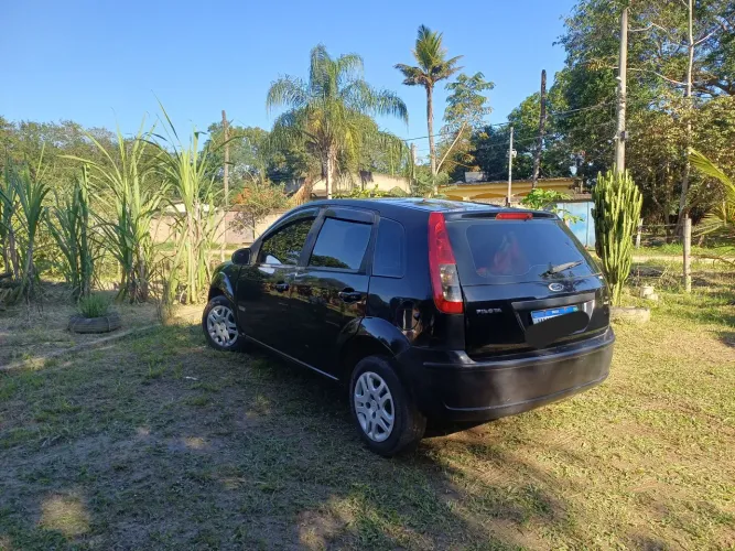 Ford Fiesta 1.6 8V Flex/class 1.6 8V Flex 5P 2012