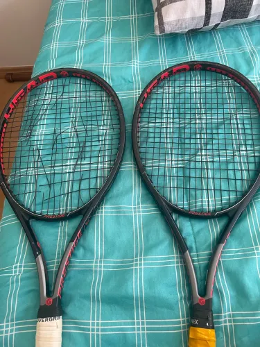 Raquete HEAD graphene touch tour! 305g L2