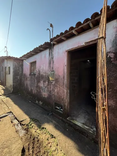Vendo Casa em Felipe Camarão