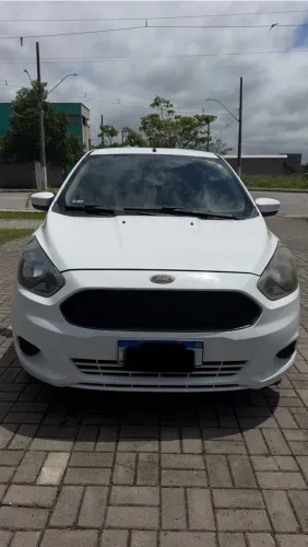 Ford KA 1.0 Se/se Plus Tivct Flex 5P 2015