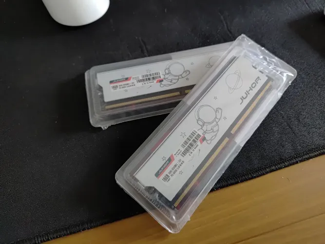 Memoria ddr5 6000mhz 32gb (16x2) juhor