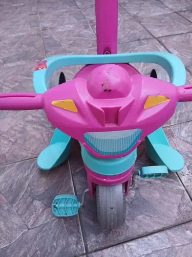 Velotrol mototico