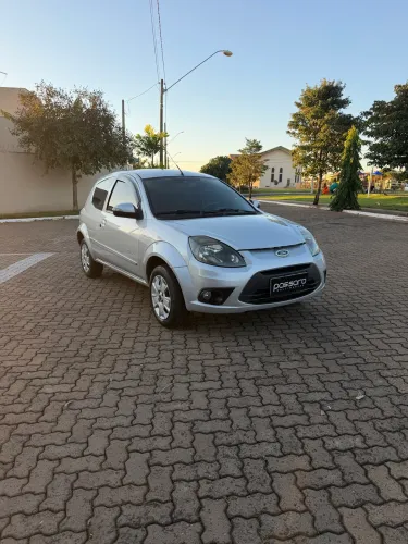 Ford KA 1.0 8v/1.0 8V ST Flex 3P 2012