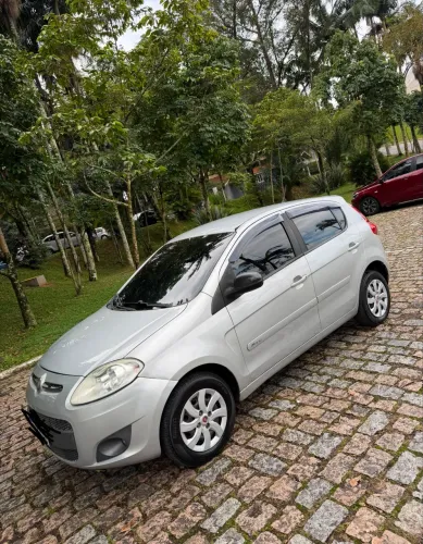 Fiat Palio Attra./italia 1.4 EVO F.flex 8V 5P 2014