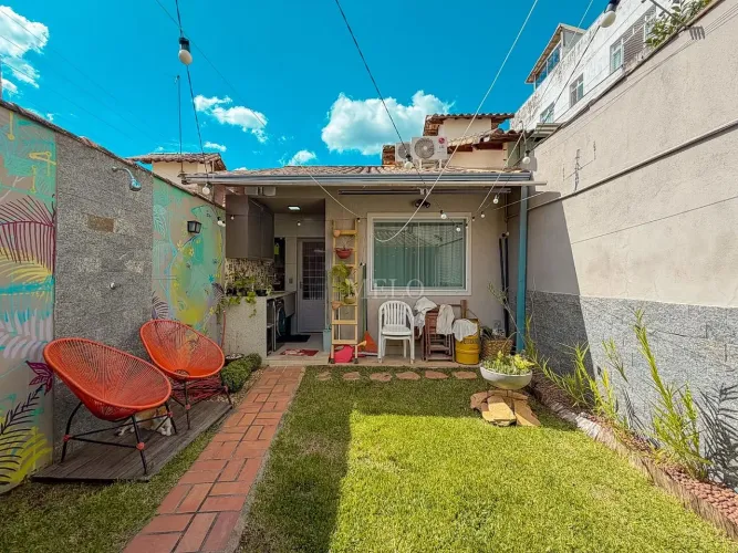 Casa à Venda no Santa Amélia Venda por R$600.000,00