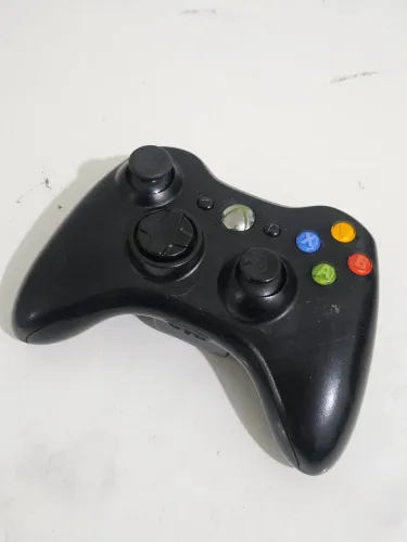 Controle xbox 360 + Jogos