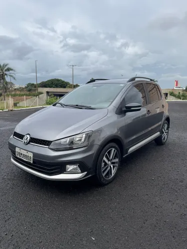 Volkswagen Fox Xtreme 1.6 Flex 8V 5P 2018