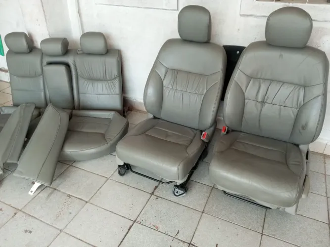 BANCOS HONDA CIVIC 