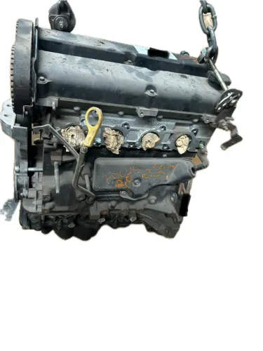 MOTOR PARCIAL FOCUS ZETEC 2.0 16V GASOLINA 2001