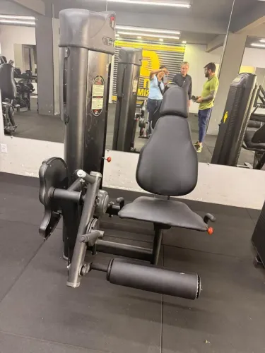 Cadeira extensora total health 