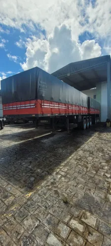 Rodotrem 3x3 Guerra Curto