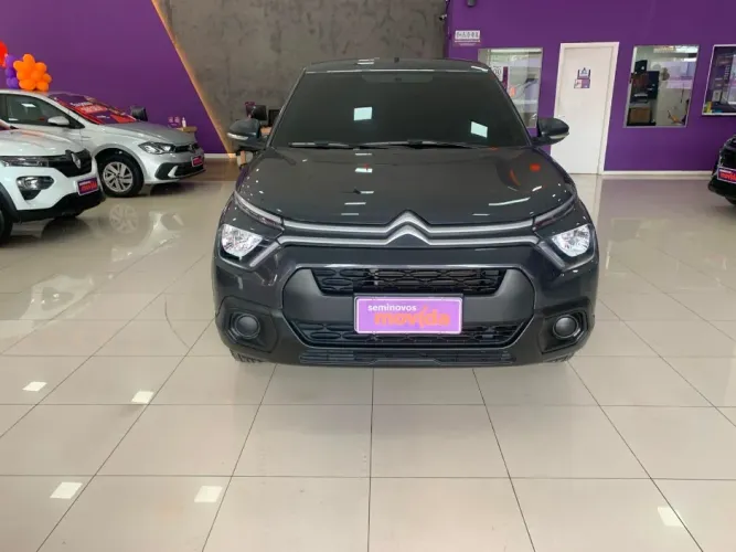 Citroen C3 Live Pack 1.0 Flex 6V 5P Mec. 2025
