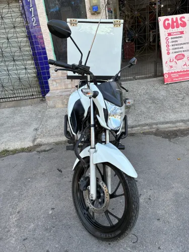 Honda CG 160 cargo extra