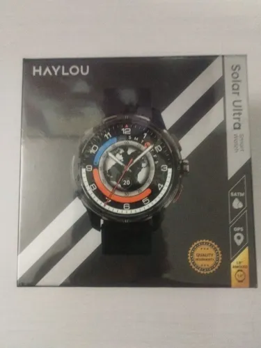 Smartwatch Haylou Solar Ultra