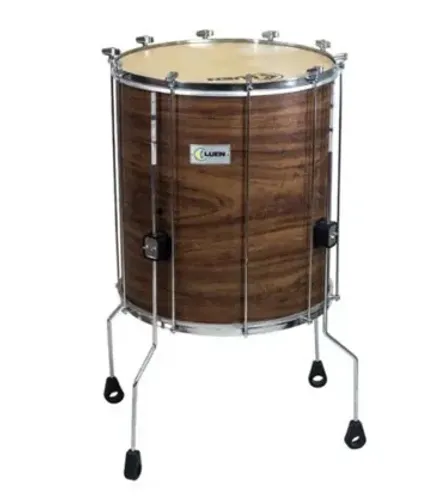 Surdo e tantã Luen série ghetto 