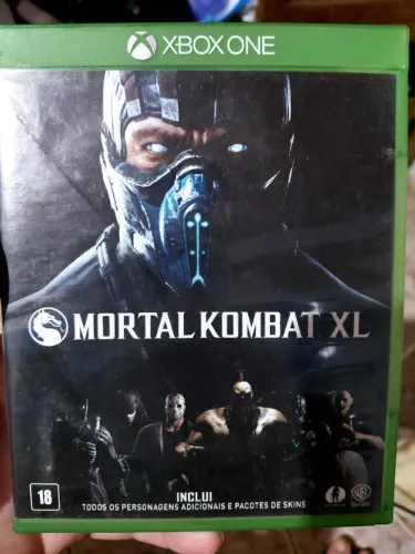 Jogo xbox one
