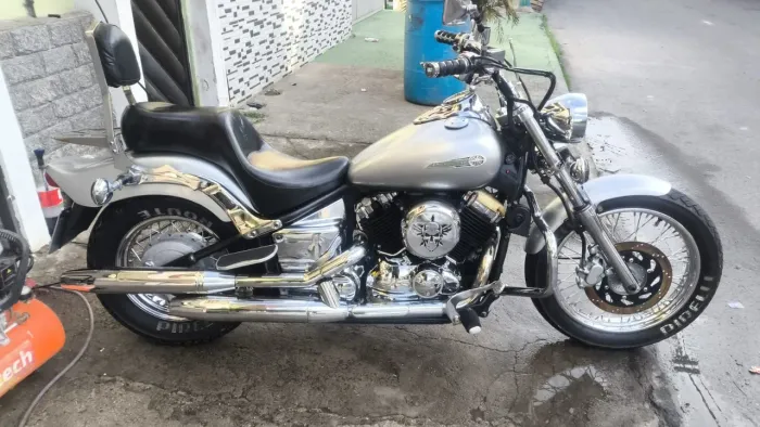 Drag star 650 
