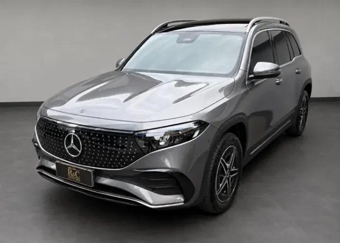 Mercedes-Benz EQB 350 292cv Elétrico 2024
