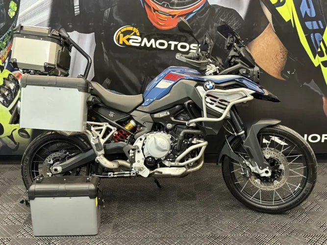 BMW F 850 GS Premium C/ Acessórios, apenas 8160 kms