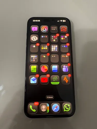 Apple iPhone 15 Pro Max 