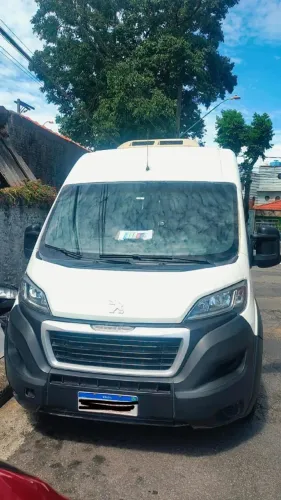Peugeot Boxer Business Furgão 2.0 Turbo Diesel 2021