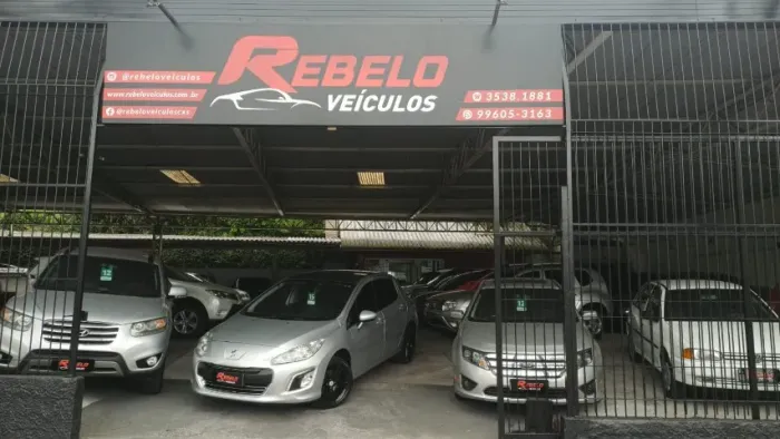 Peugeot 308 Active 1.6 Flex 16V 5P Mec. 2015