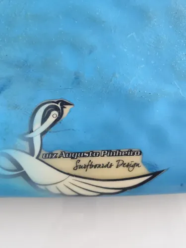 Prancha de Surf Mahalo High Performance - Aproximadamente 2,70m