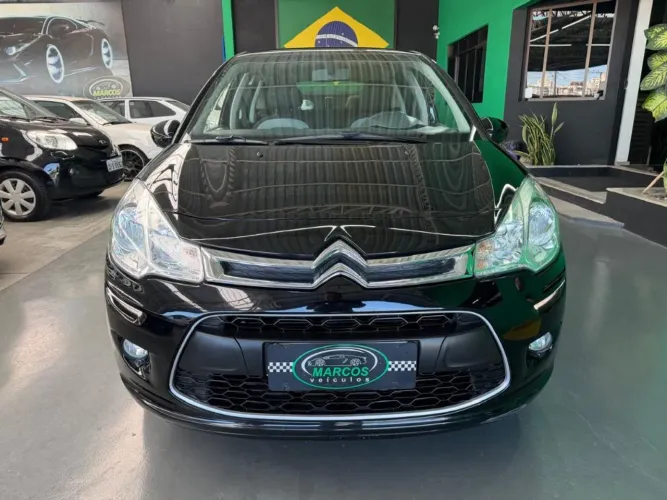 Citroen C3 Tendance 1.6 VTI Flex Start 16V Aut. 2018