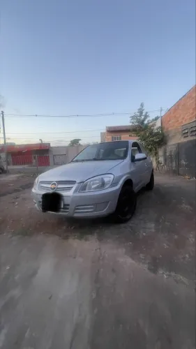 Chevrolet Celta Life/ LS 1.0 MPFI 8V Flexpower 3P 2009