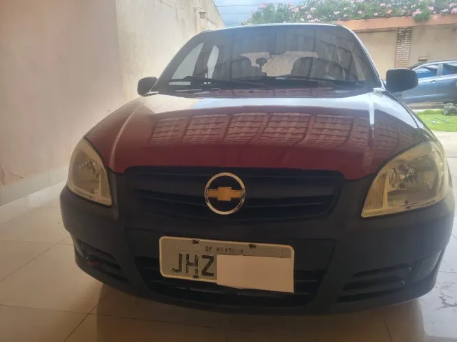 Chevrolet Celta Life/ LS 1.0 MPFI 8V Flexpower 5P 2010