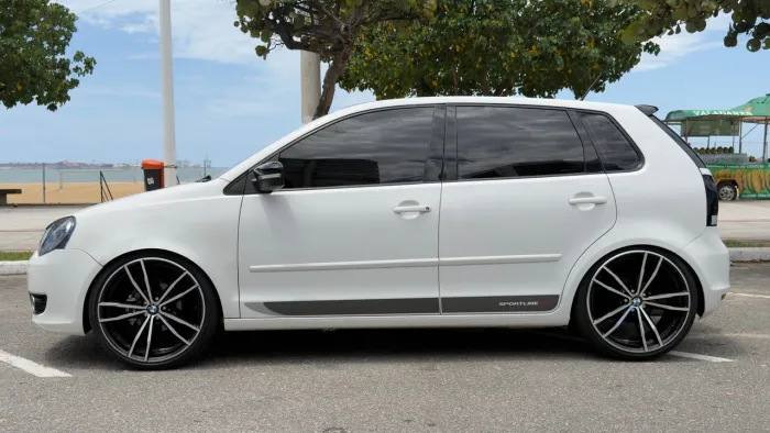 Volkswagen Polo Sportline 1.6 MI Total Flex 8V 5P 2013